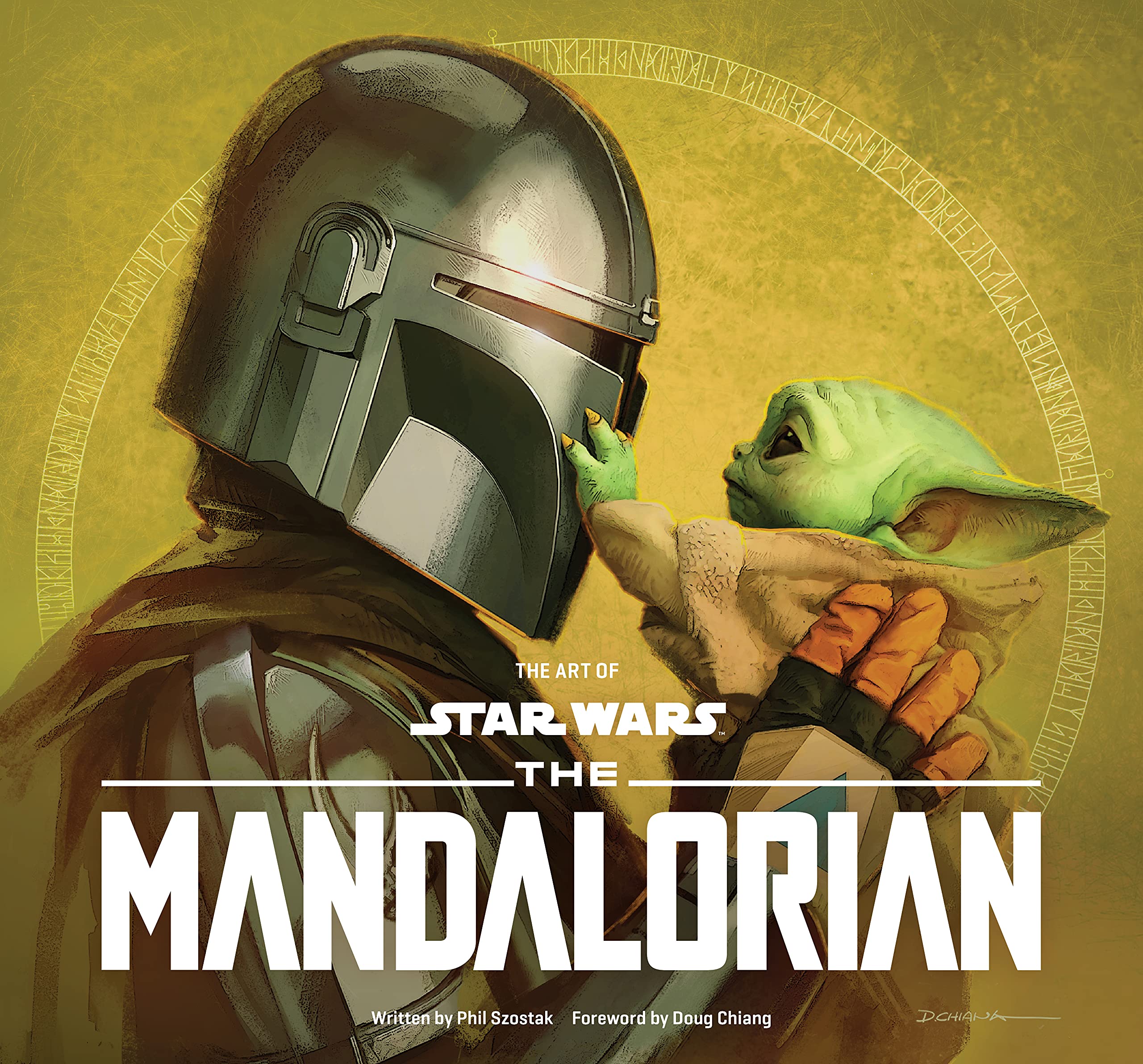 The Mandalorian By Asfand Ahmed Khan